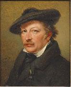 Portrait of Olov Johan Sodermark unknow artist